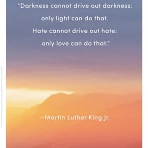 Love is a free gift from God